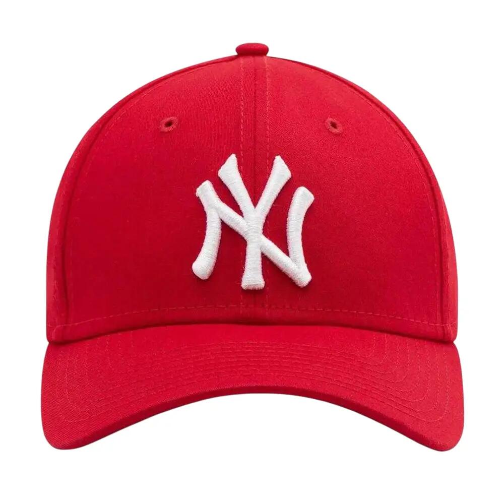 Czapka Baseballowa 39Thirty League Essential Drużyny New York Yankees Dla 3/4