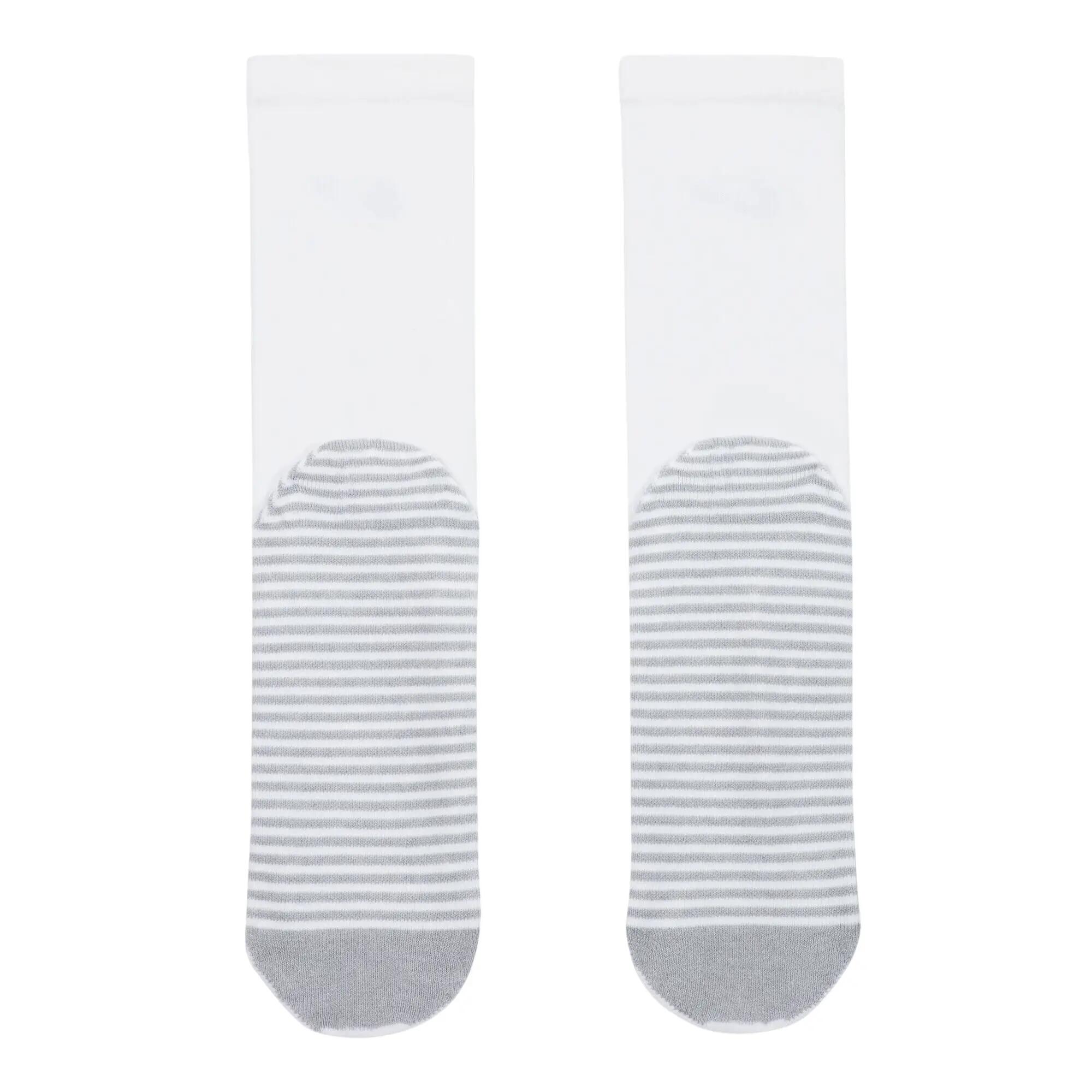 "Strike" Socken für HerrenDamen Unisex Damen und Herren Weiß 2/4