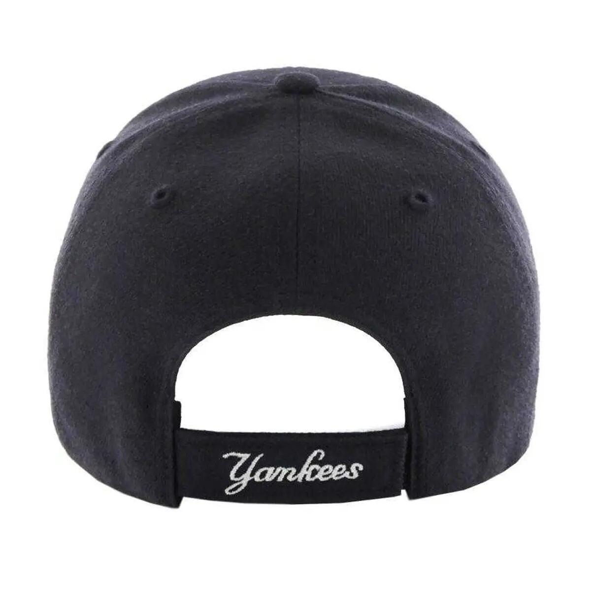 Czapka Unisex Dla Dorosłych MVP 47 Z Mieszanki Wełny 2/2
