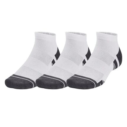 Knöchelsocken für (3erPack) Herren Weiß