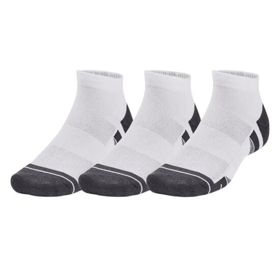 Knöchelsocken für (3erPack) Herren Weiß