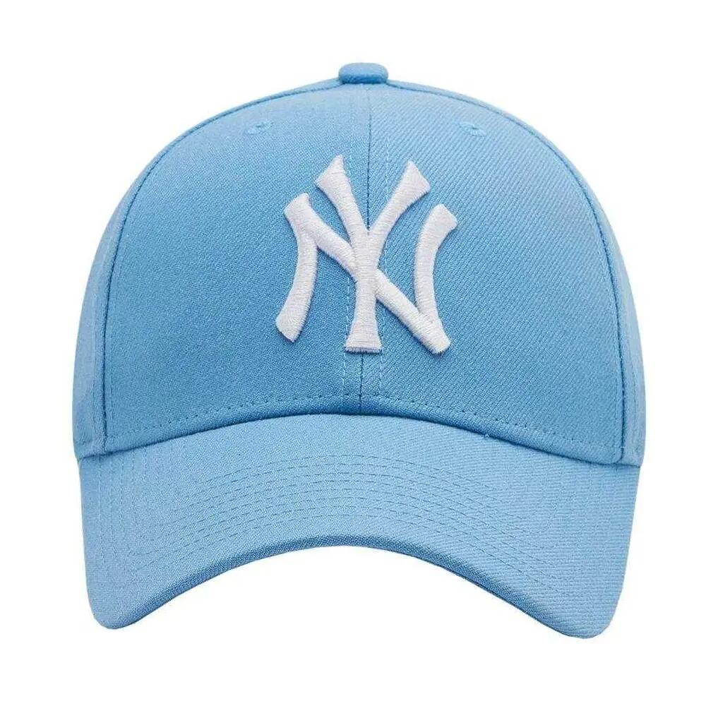 Cappellino Con Visiera 47 Adulto Unisex New York Yankees MVP Blu 3/5