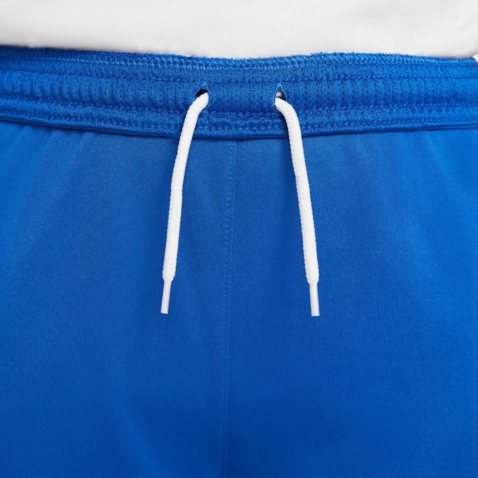 Mens Dry Park III Shorts (Blue) 4/4