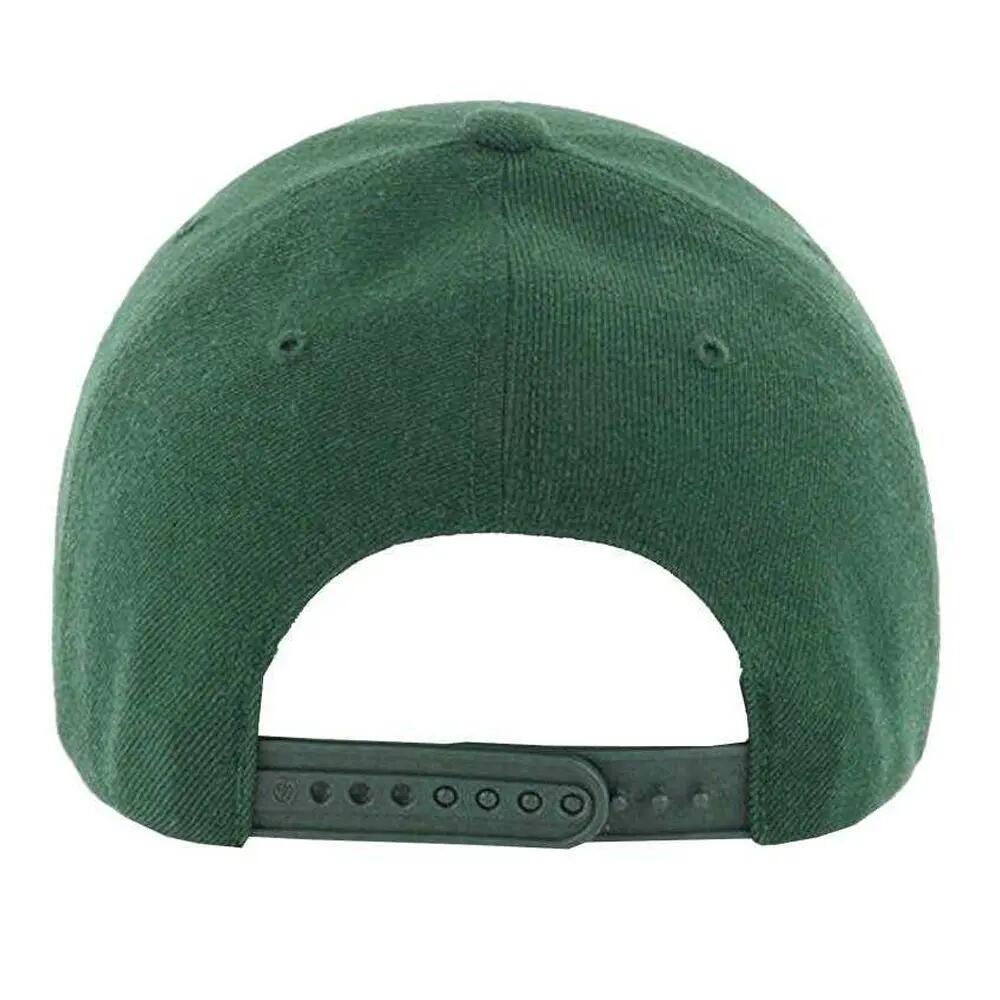 Boné Snapback MVP 47 para adultos unissexo (Verde) 2/3