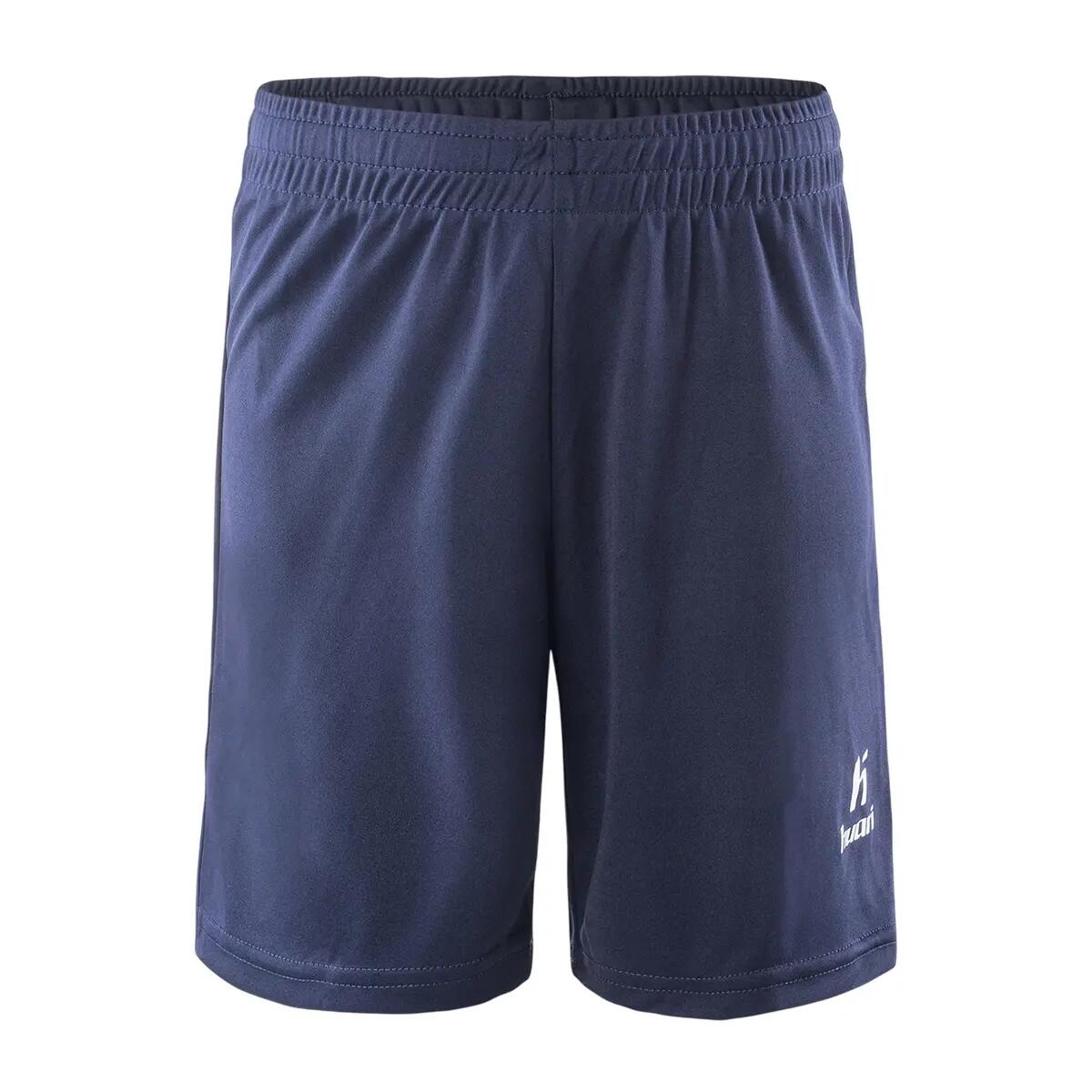 Pantaloni Scurți De Fotbal Drumeții În Natură Huari Huracan II Copii