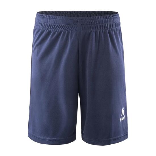 Short De Foot HURACAN Enfant (Bleu Marine Foncé)