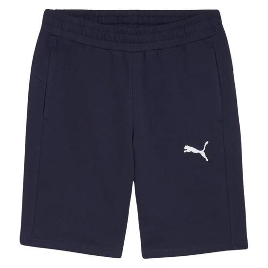 Short TEAM GOAL CASUALS Homme (Bleu Marine Foncé)