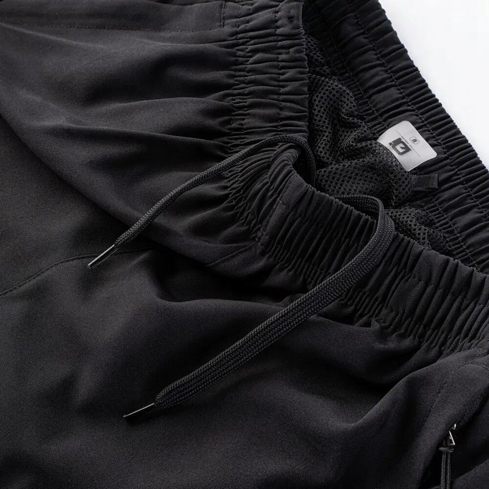 Short Entraînement CROSS THE LINE Homme (Noir) 6/6