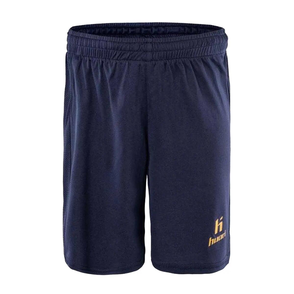 Boys Artigas II Loose Fit Shorts (Navy Blue) 1/5
