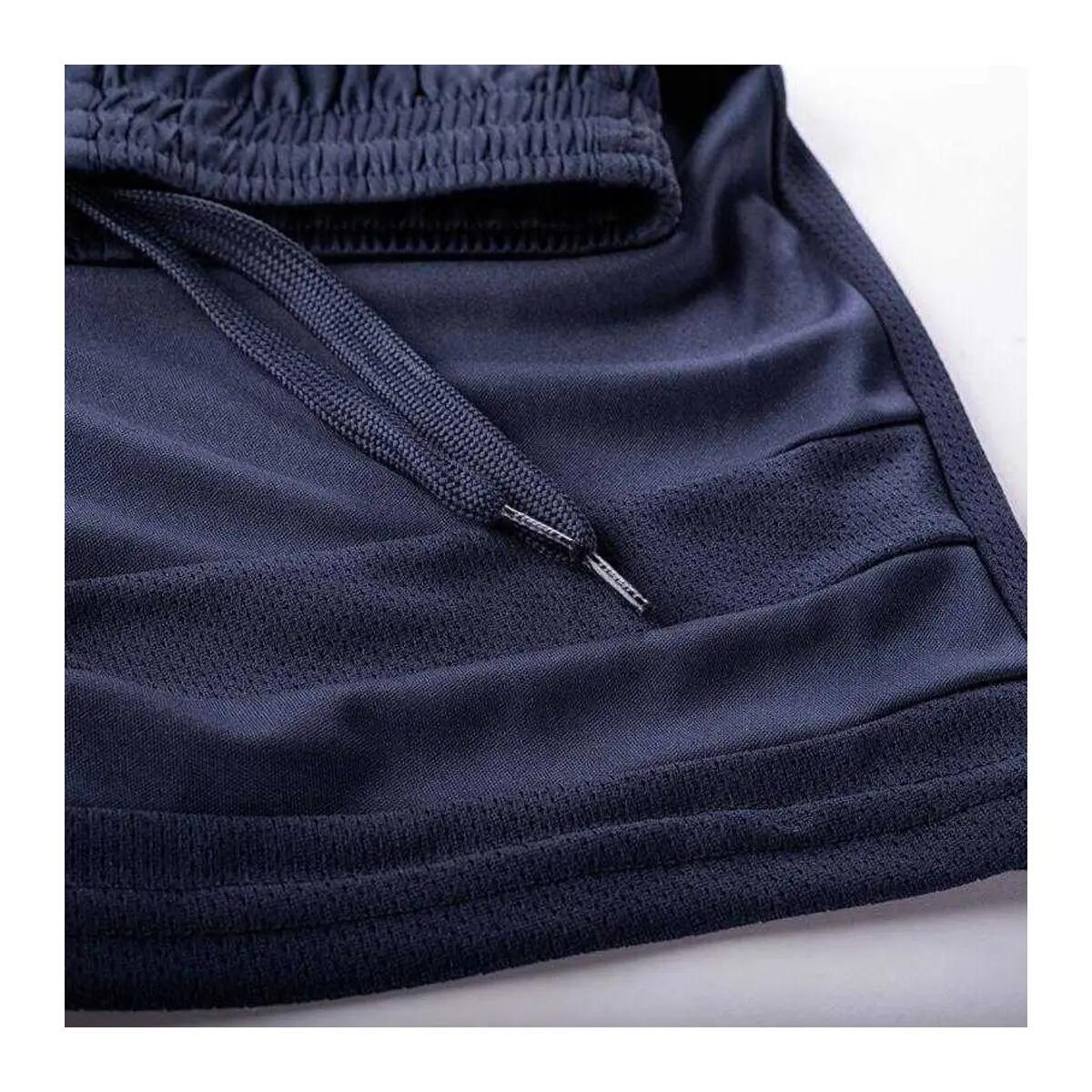 Boys Artigas II Loose Fit Shorts (Navy Blue) 5/5