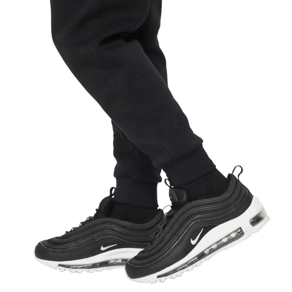Pantaloni Da Jogging Pile TechFit Uomo Nike Nero 6/7
