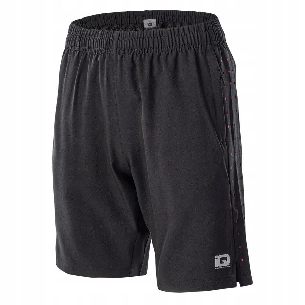 Short Entraînement CROSS THE LINE Homme (Noir) 3/6