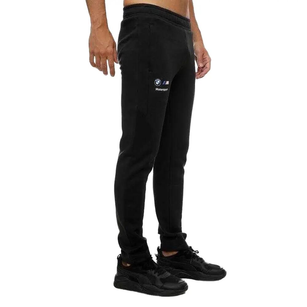 Trainingshose für Herren Schwarz 4/5