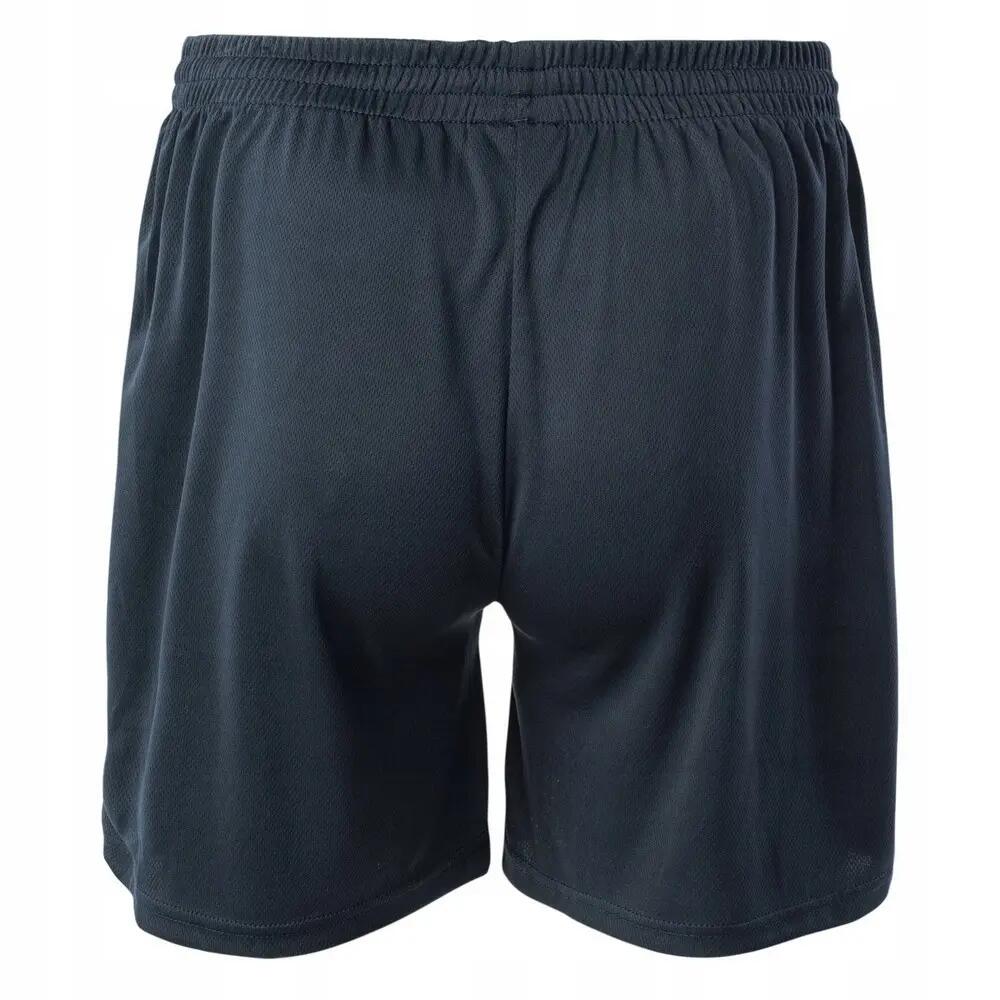 Calções Liberos de corte largo para homem (Azul Marinho) 3/7