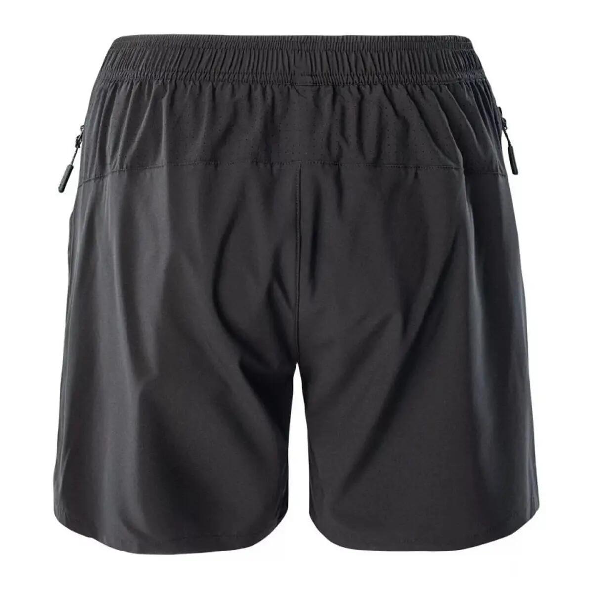 Mens Cross The Line Nesim Shorts (Black) 2/4