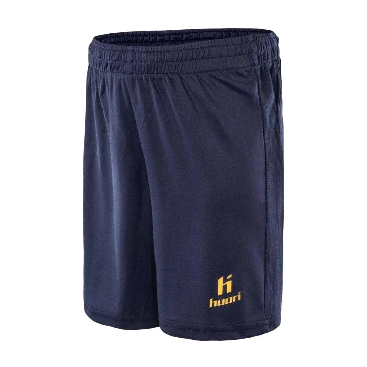 Boys Artigas II Loose Fit Shorts (Navy Blue) 3/5