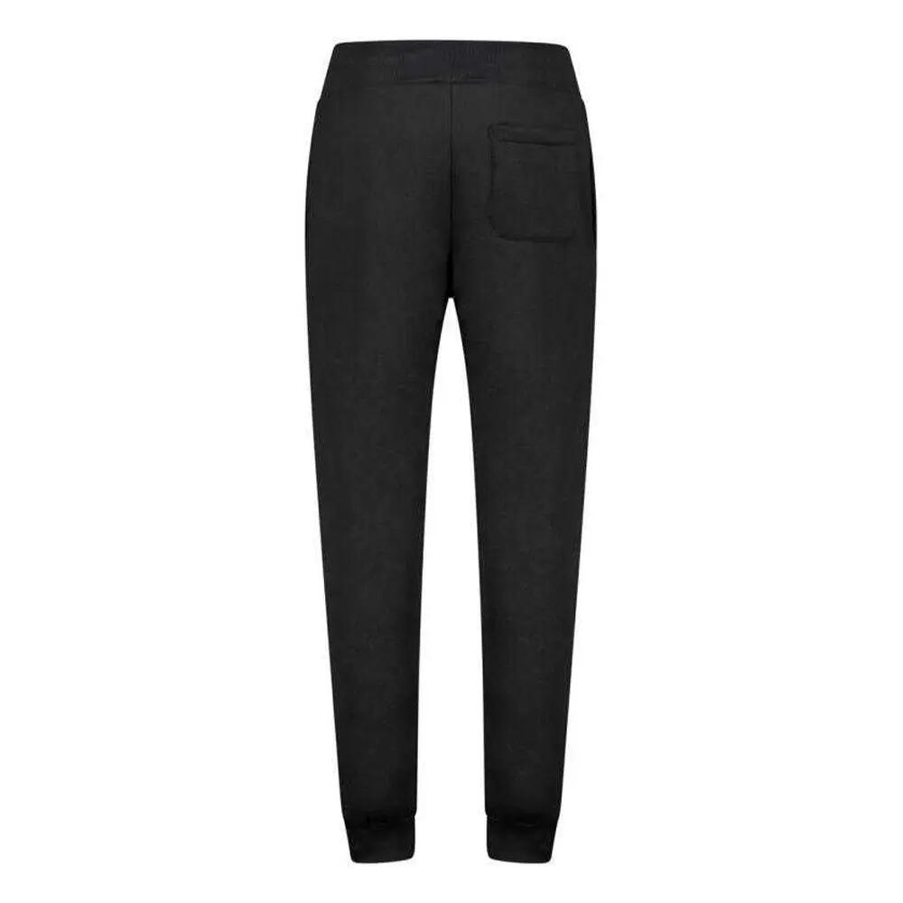 Pantaloni Da Jogging Uomo Geographical Norway Nero 2/4