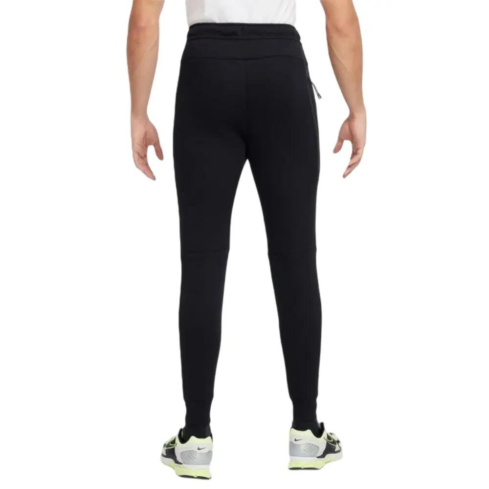 Pantaloni Da Jogging Pile TechFit Uomo Nike Nero 2/7