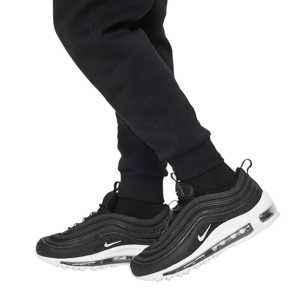 Fleecejoggingbroek voor kinderen/Kids Club (Zwart) 5/5