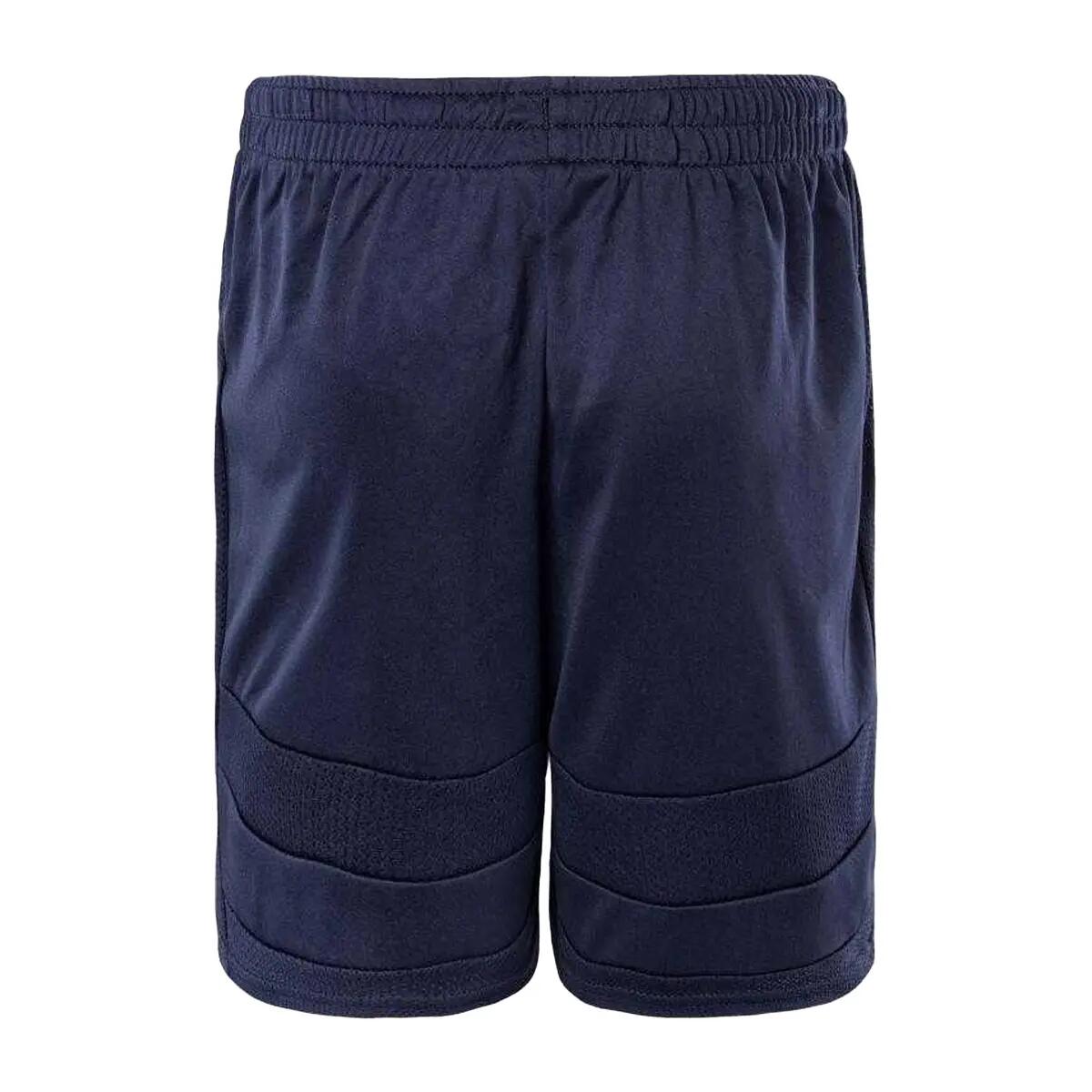 Boys Artigas II Loose Fit Shorts (Navy Blue) 2/5
