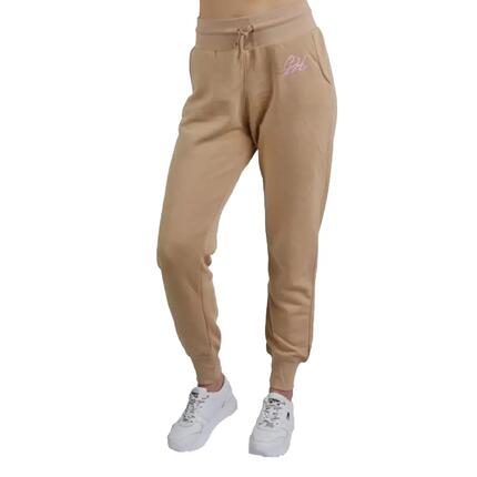 Pantalon De Jogging Femme (Beige)
