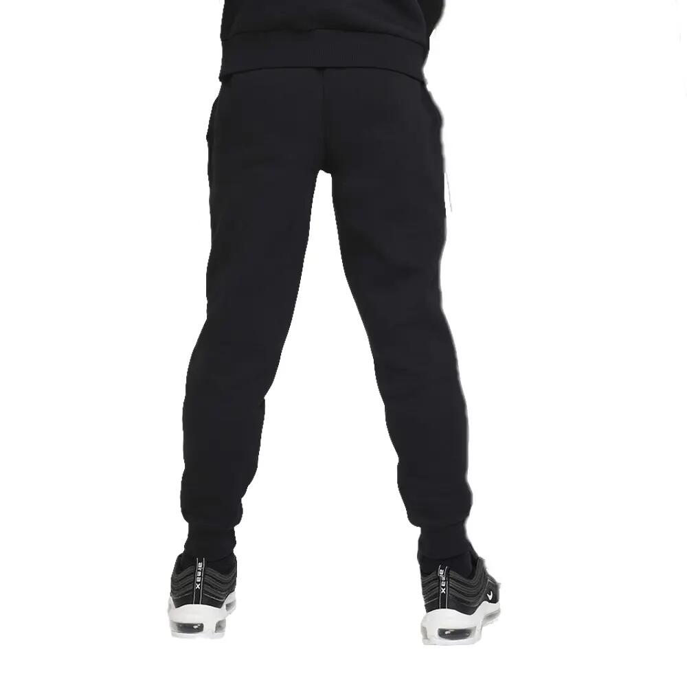 Fleecejoggingbroek voor kinderen/Kids Club (Zwart) 2/5
