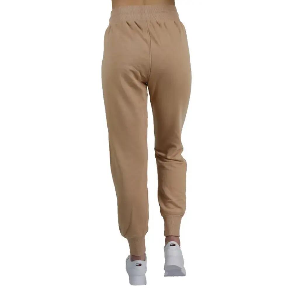 Pantaloni Da Ginnastica Donna Gym Hero Beige 2/4