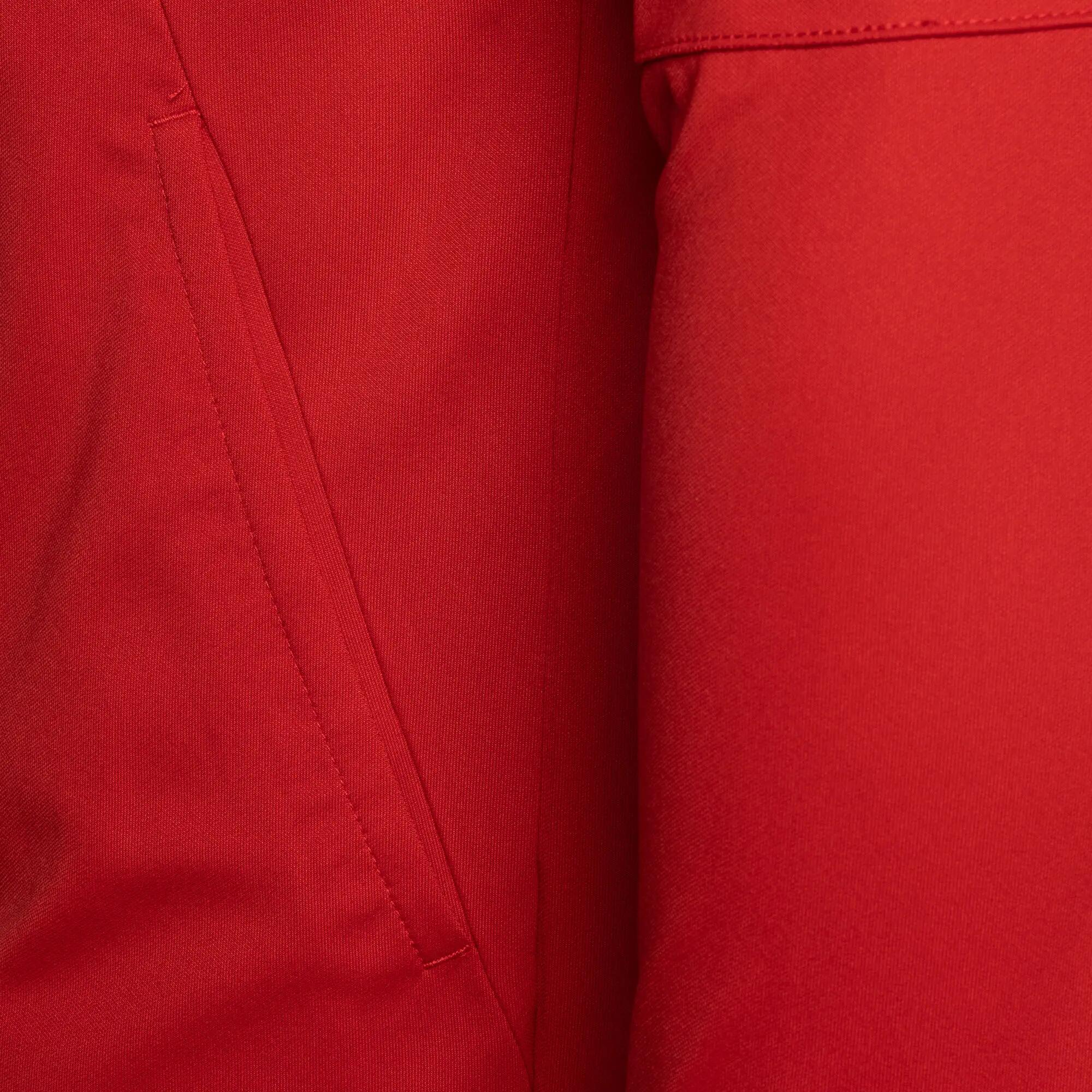 Bluza sportowa męska Nike Dry Park 20 TRK JKT K 4/5