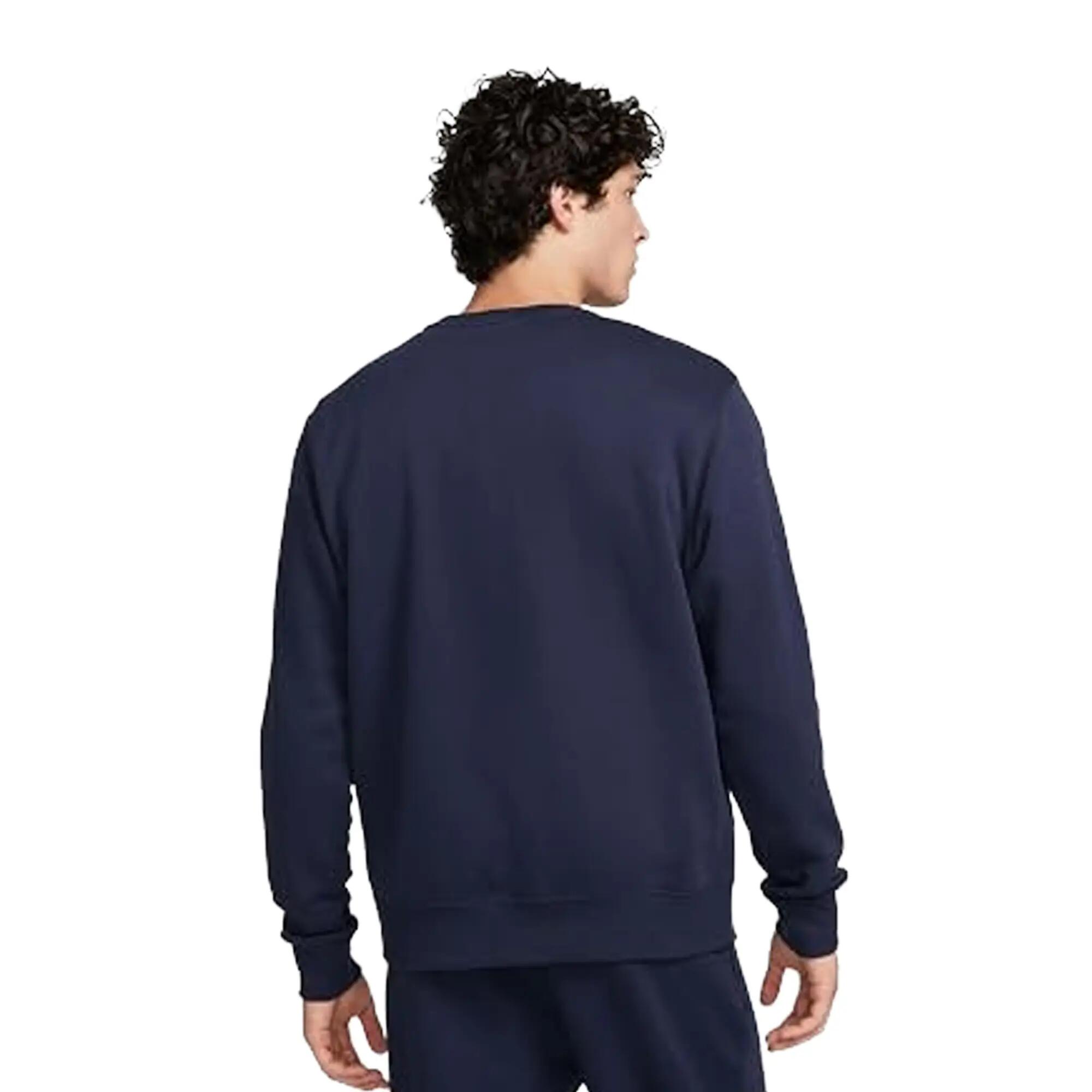 Sweat PARK Enfant (Bleu Marine) 4/4