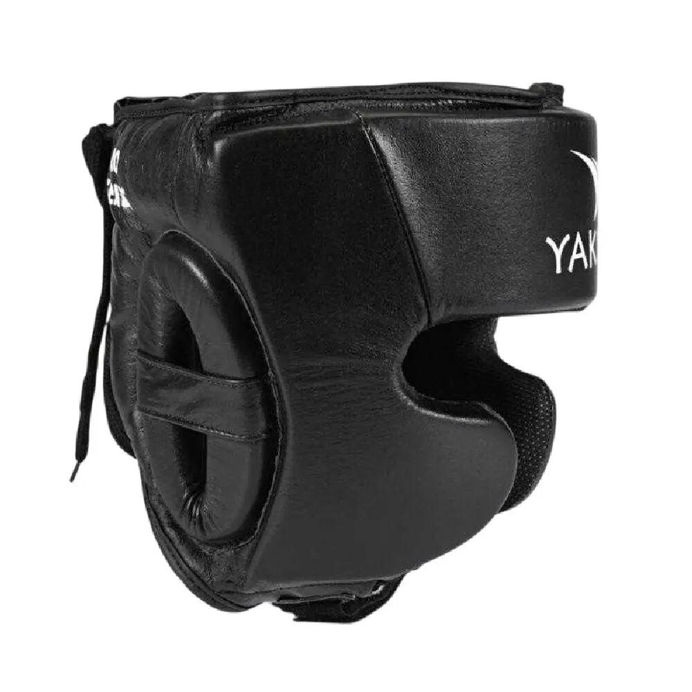 Capacete de boxe profissional (Preto) 2/3