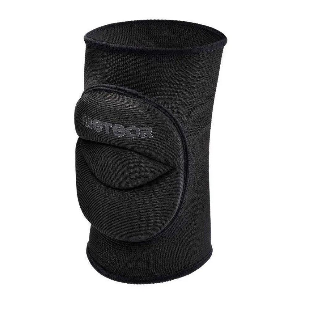 Schienbeinschutz für HerrenDamen Unisex Damen und Herren Schwarz L 3/4