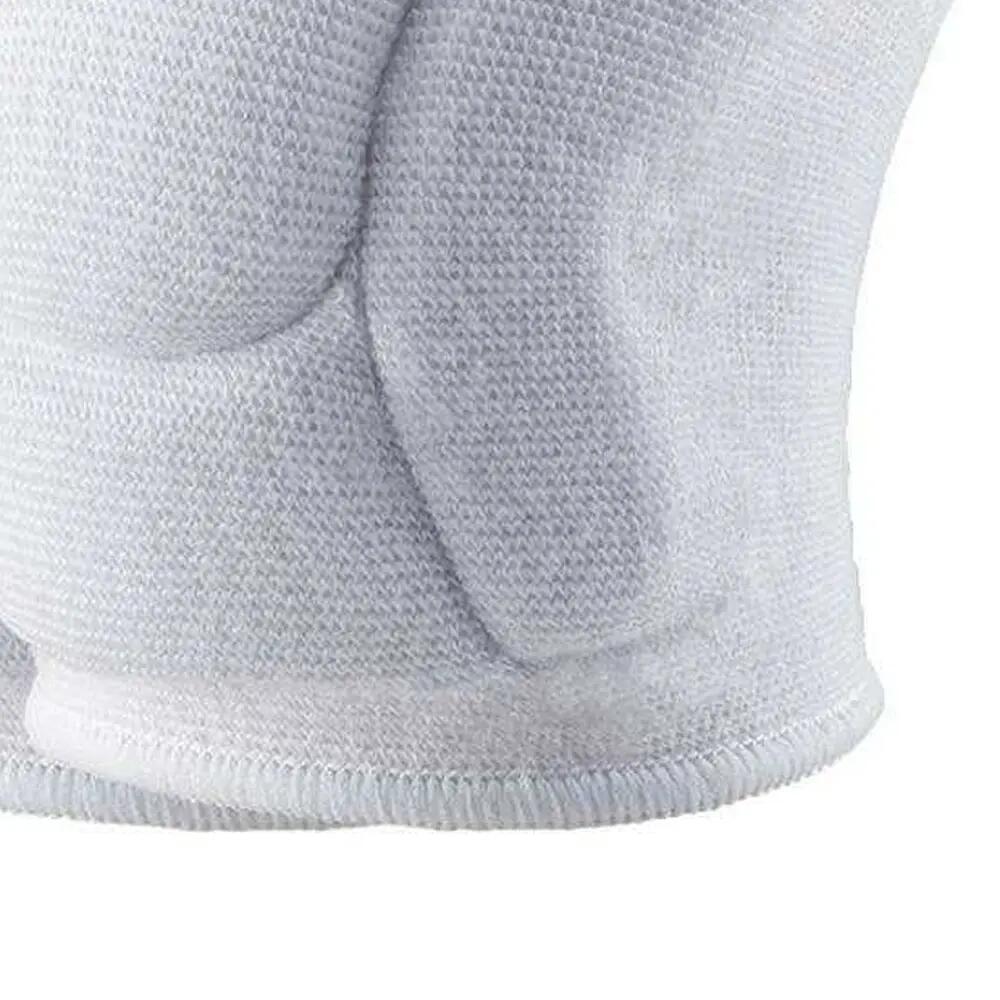 Unisex VS1kniebeschermerset voor volwassenen voor volleybal (Wit) XL 3/6