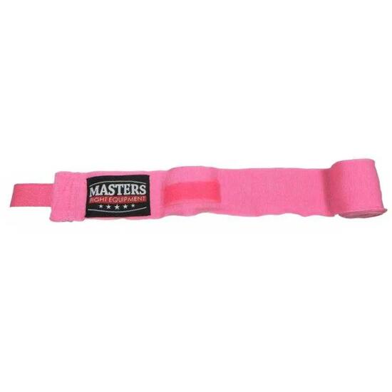 Adulto Unisex Elasticizzato Bendaggi Da Box Masters Giallo