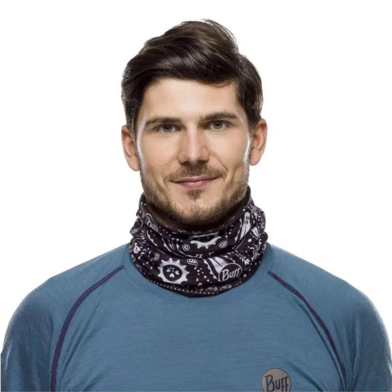 Original Stretch Scarf (Black) 4/7