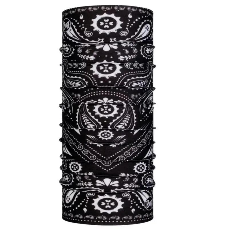 Original Stretch Scarf (Black) 3/7