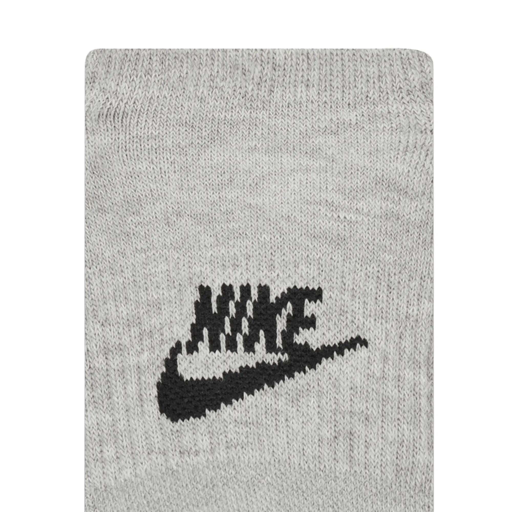 Chaussettes EVERYDAY PLUS Adulte (Gris) 4/4