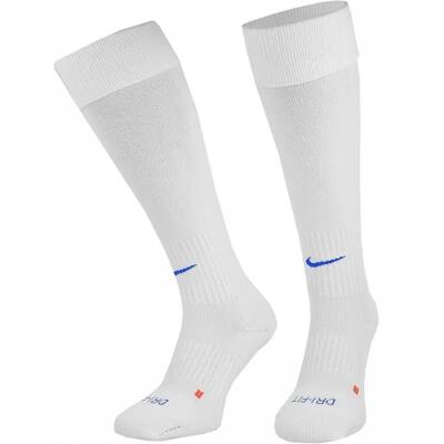 Calzini Da Calcio Adulto Unisex Nike Classic II Cush OTC Bianco