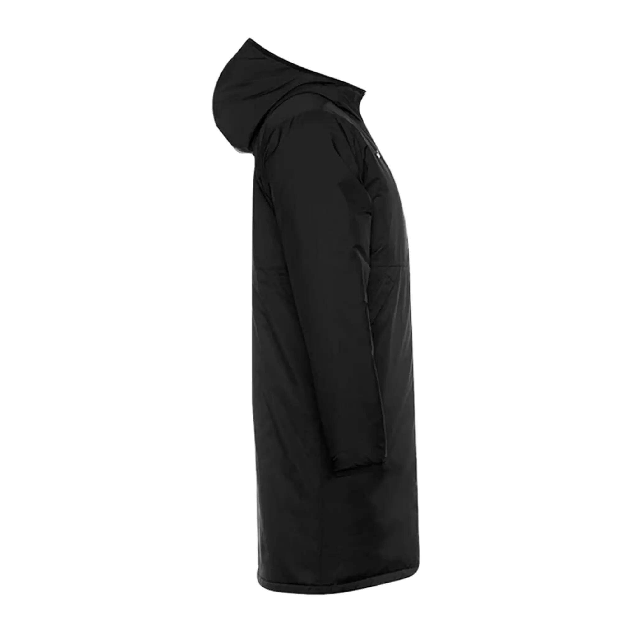 Kinder/Kids Team Park 20 Parka (Zwart) 4/6