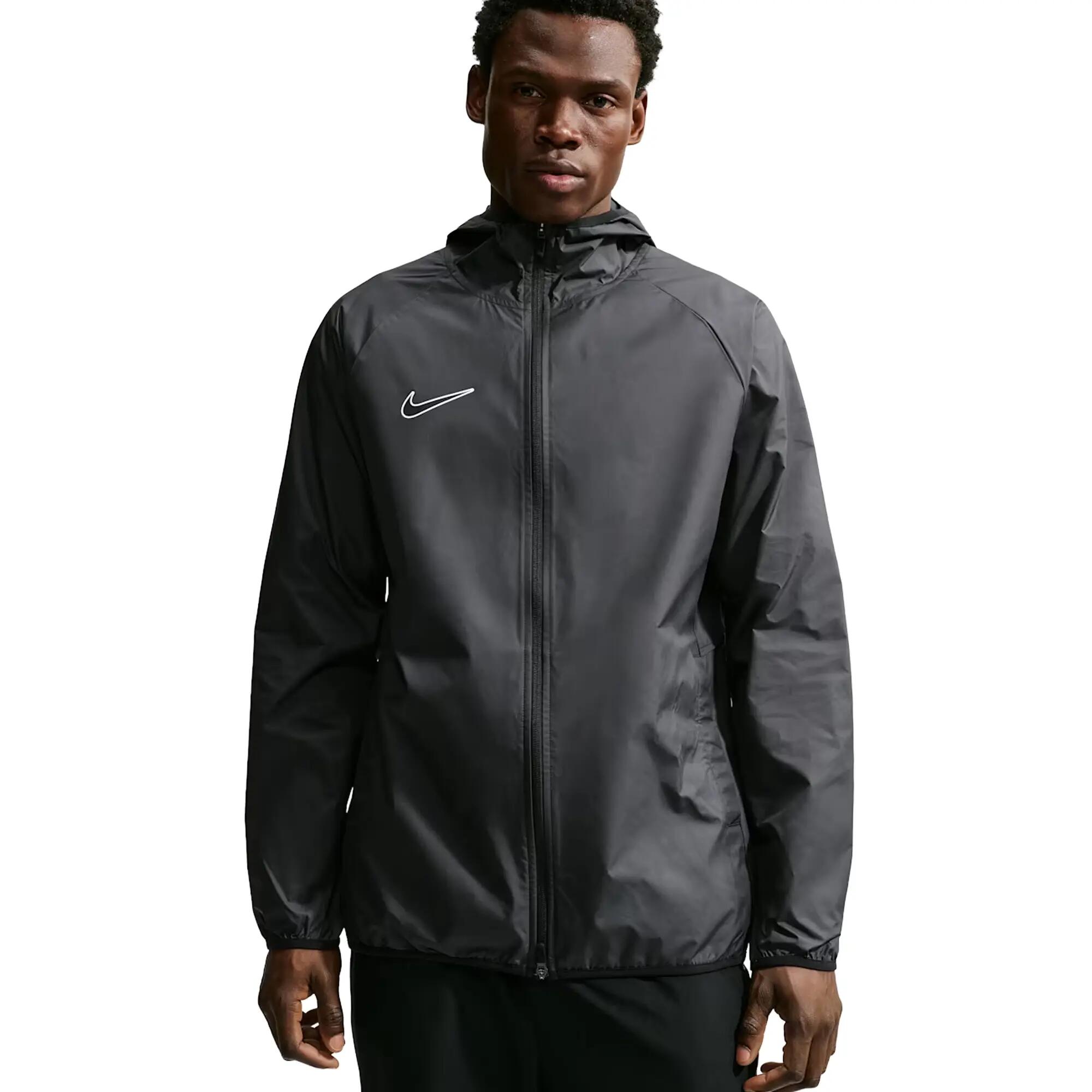 Imperméable ACADEMY Homme (Noir) 4/4