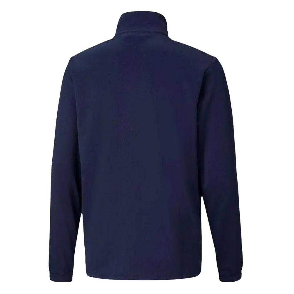 "teamRise" Jacke für Training Kinder Dunkles Marineblau 2/4