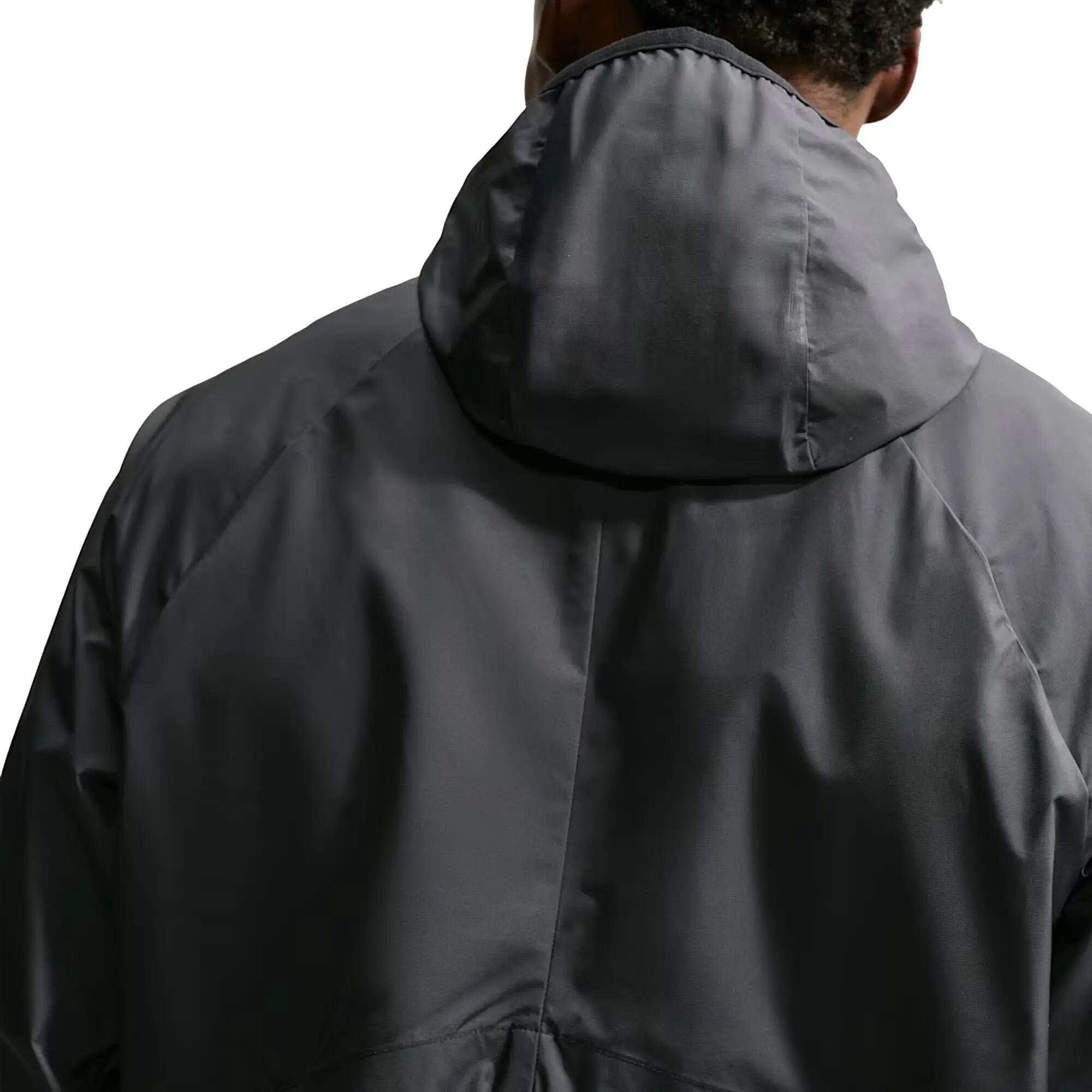 Imperméable ACADEMY Homme (Noir) 3/4