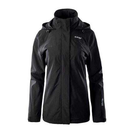 Veste Imperméable OSCAR Femme (Noir)
