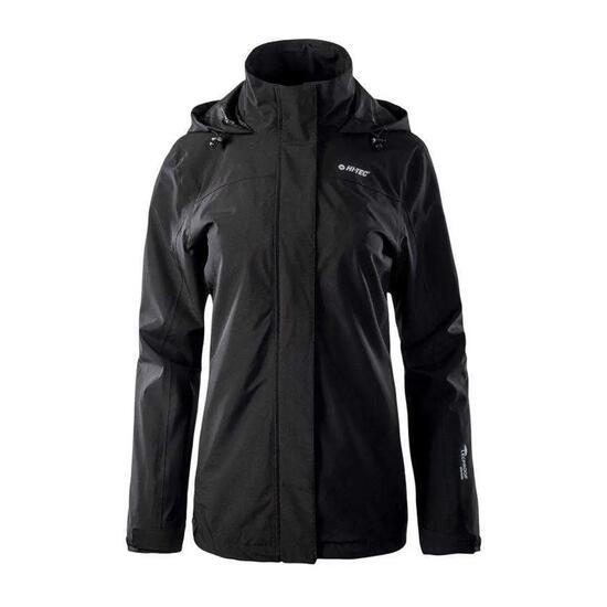 Veste Imperméable OSCAR Femme (Noir)