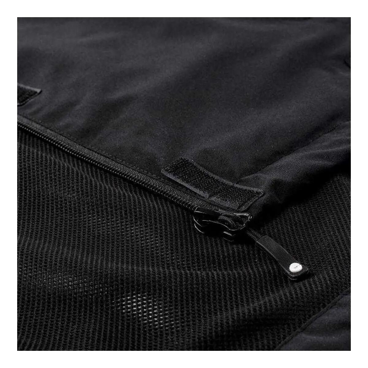 Giacca Impermeabile Donna Hi-Tec Oscar Nero 7/7