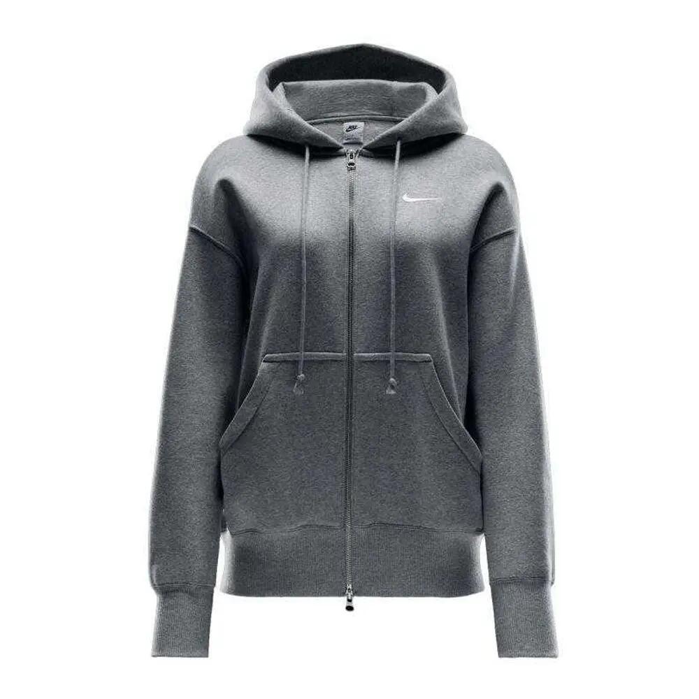 Bluza Z Kapturem Damska Polar Phoenix 1/3