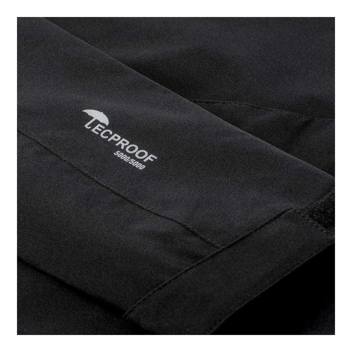 Giacca Impermeabile Donna Hi-Tec Oscar Nero 6/7