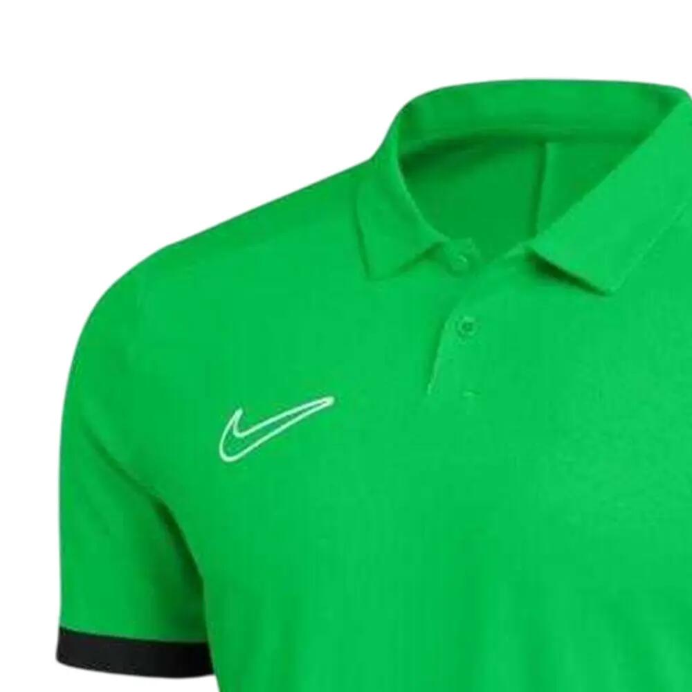 Heren Academy DriFIT Poloshirt (Groen) 3/3