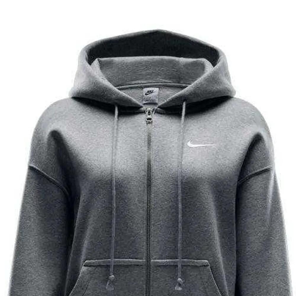 Bluza Z Kapturem Damska Polar Phoenix 3/3