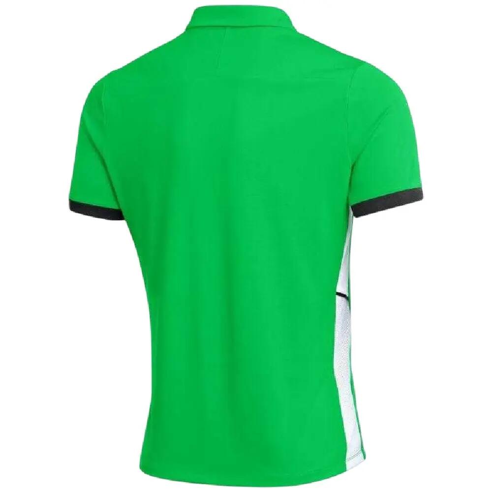 Heren Academy DriFIT Poloshirt (Groen) 2/3
