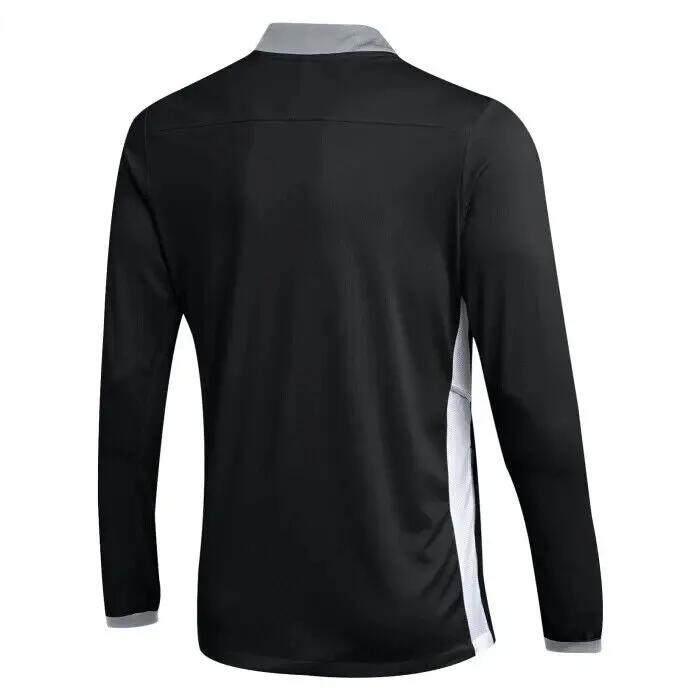 Junior NIKE Academy 25 tracksuit jacket black/grey/white 2/2